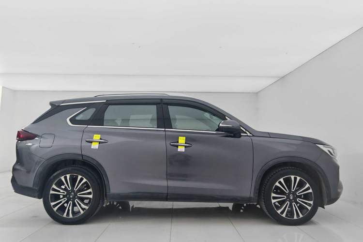 Used GAC Trumpchi GS5 2020 Advanced Model 270T Automatic Luxury Edition Exterior 3
