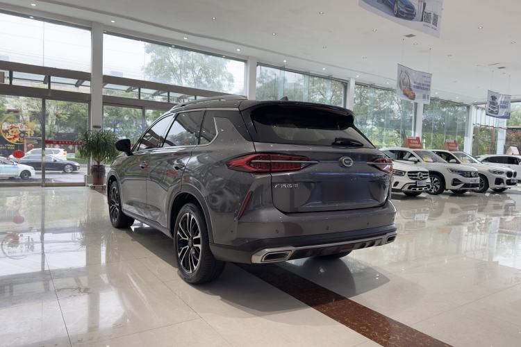 Used GAC Trumpchi GS5 2020 Advanced Model 270T Automatic Luxury Edition Exterior 3