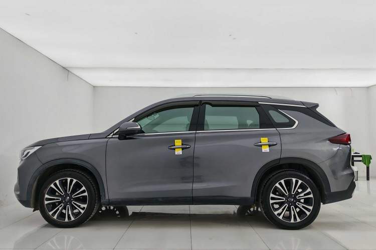 Used GAC Trumpchi GS5 2020 Advanced Model 270T Automatic Luxury Edition Exterior 4