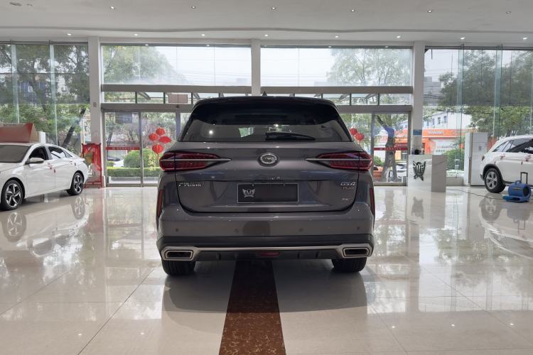 Used GAC Trumpchi GS5 2020 Advanced Model 270T Automatic Luxury Edition Exterior 4