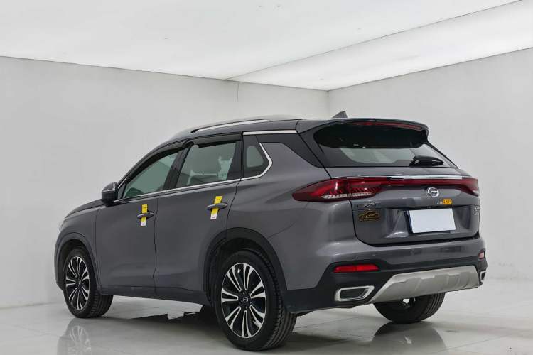 Used GAC Trumpchi GS5 2020 Advanced Model 270T Automatic Luxury Edition Exterior 5