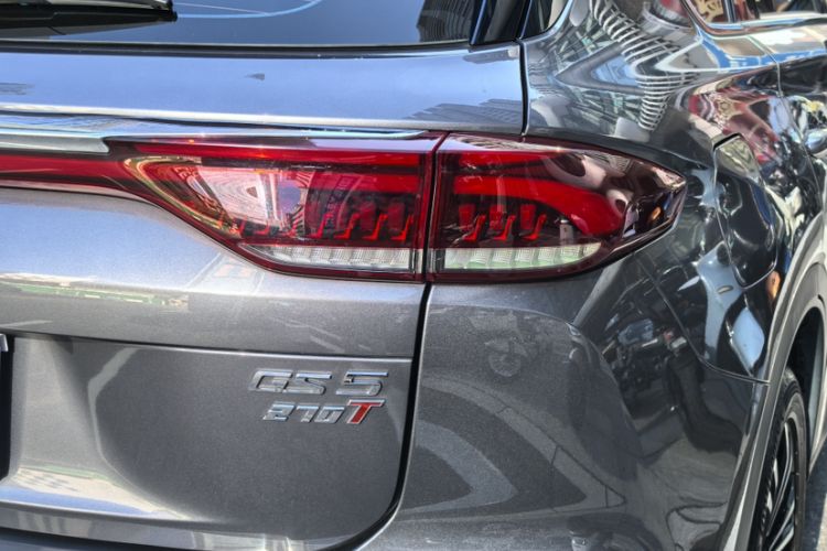 Used GAC Trumpchi GS5 2020 Advanced Model 270T Automatic Luxury Edition Exterior 5