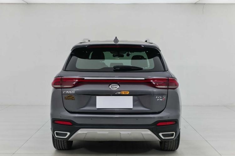 Used GAC Trumpchi GS5 2020 Advanced Model 270T Automatic Luxury Edition Exterior 6