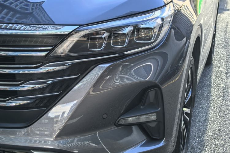 Used GAC Trumpchi GS5 2020 Advanced Model 270T Automatic Luxury Edition Exterior 6