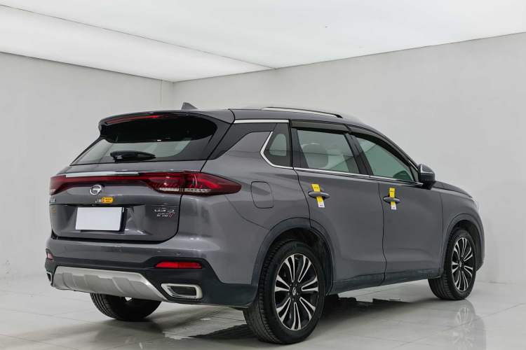 Used GAC Trumpchi GS5 2020 Advanced Model 270T Automatic Luxury Edition Exterior 7