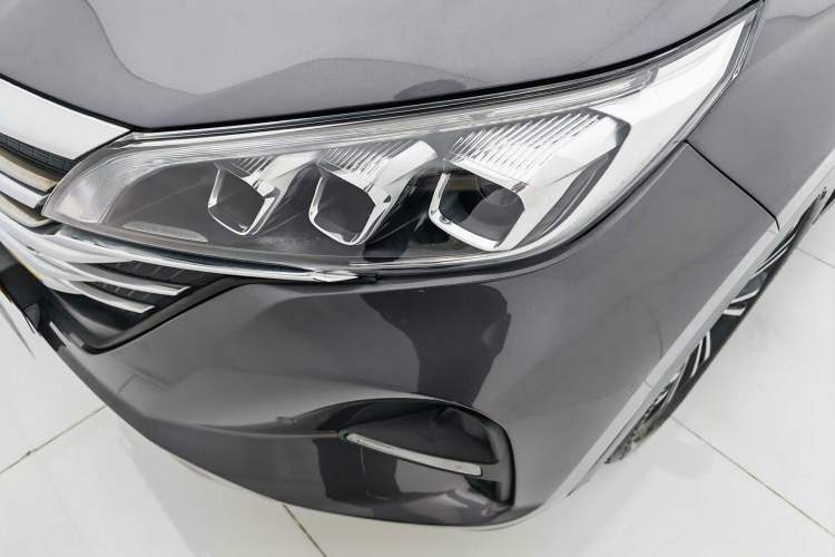 Used GAC Trumpchi GS5 2020 Advanced Model 270T Automatic Luxury Edition Exterior 8