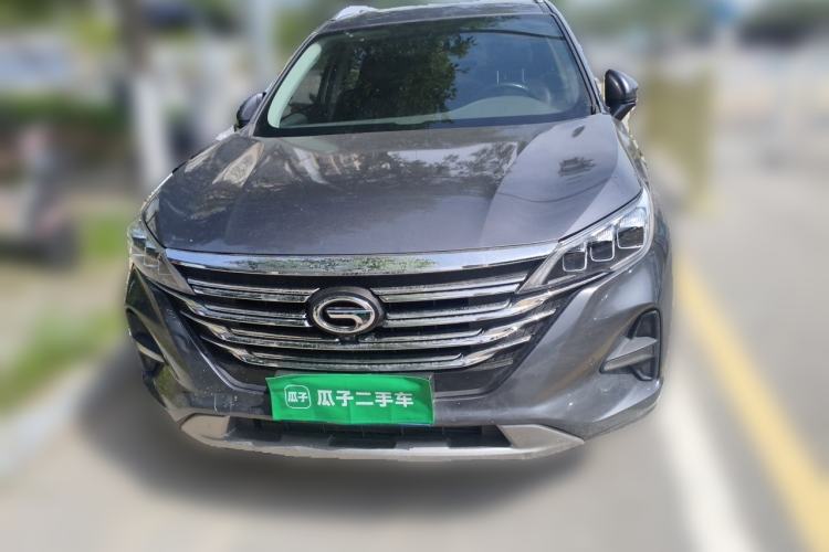 Used GAC Trumpchi GS5 2020 Advanced Model 270T Automatic Luxury Edition Front