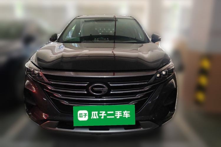 Used GAC Trumpchi GS5 2020 Advanced Model 270T Automatic Luxury Edition Front