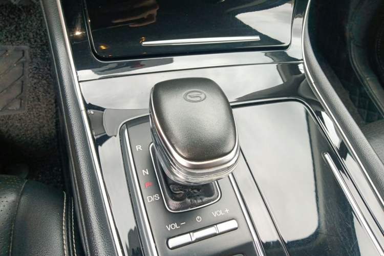 Used GAC Trumpchi GS5 2020 Advanced Model 270T Automatic Luxury Edition Gear Lever