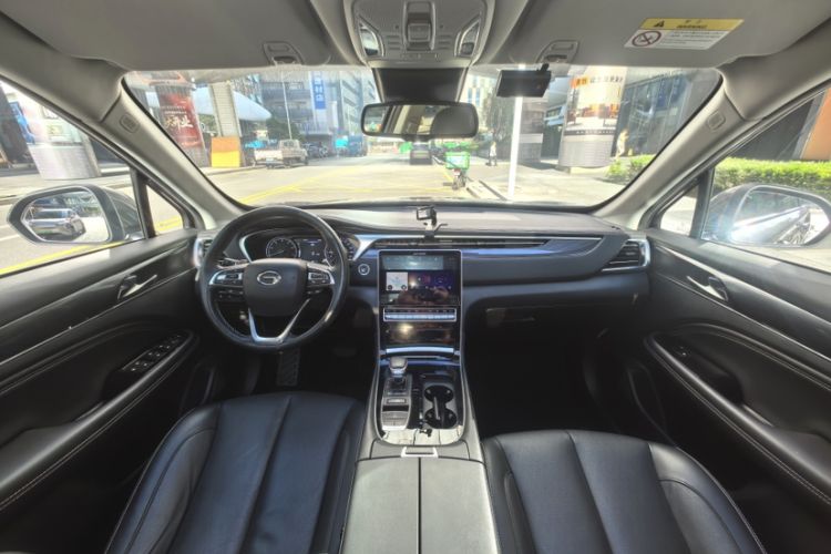 Used GAC Trumpchi GS5 2020 Advanced Model 270T Automatic Luxury Edition Interior 1
