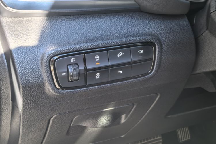Used GAC Trumpchi GS5 2020 Advanced Model 270T Automatic Luxury Edition Interior 12