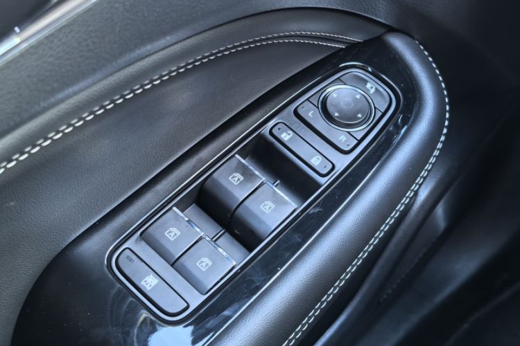 Used GAC Trumpchi GS5 2020 Advanced Model 270T Automatic Luxury Edition Interior 15