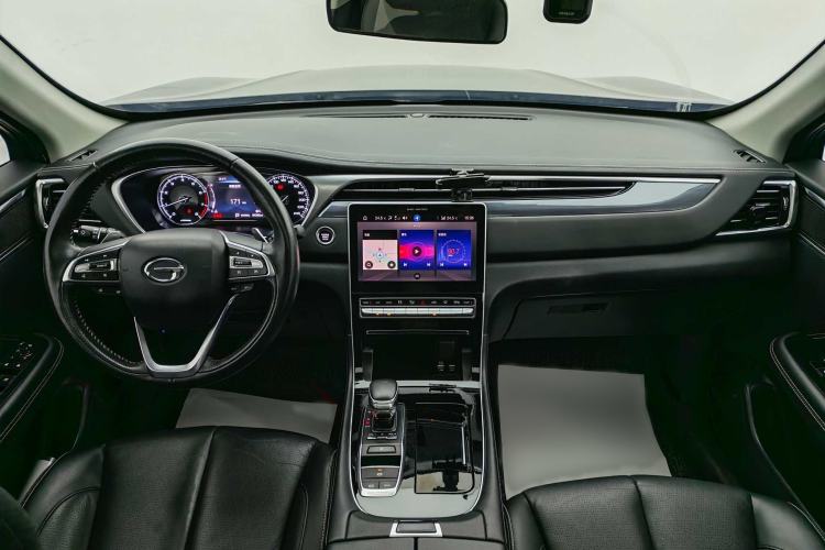 Used GAC Trumpchi GS5 2020 Advanced Model 270T Automatic Luxury Edition Interior 2