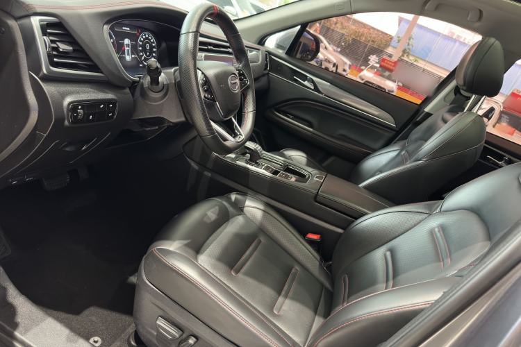 Used GAC Trumpchi GS5 2020 Advanced Model 270T Automatic Luxury Edition Interior 2