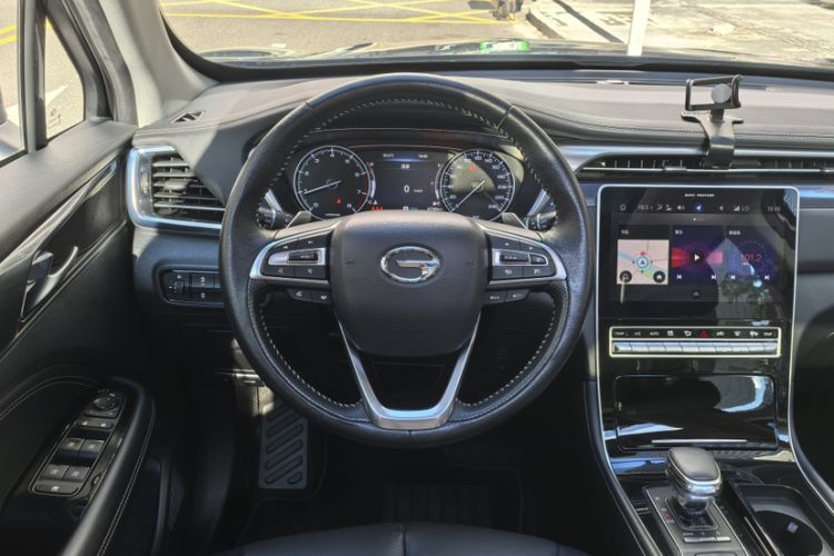 Used GAC Trumpchi GS5 2020 Advanced Model 270T Automatic Luxury Edition Interior 3