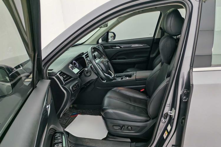 Used GAC Trumpchi GS5 2020 Advanced Model 270T Automatic Luxury Edition Interior 4