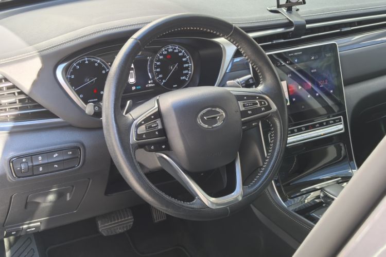 Used GAC Trumpchi GS5 2020 Advanced Model 270T Automatic Luxury Edition Interior 4