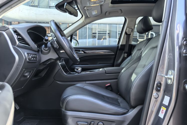Used GAC Trumpchi GS5 2020 Advanced Model 270T Automatic Luxury Edition Interior 6