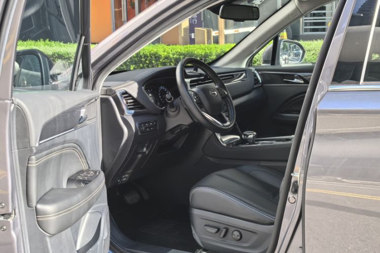 Used GAC Trumpchi GS5 2020 Advanced Model 270T Automatic Luxury Edition Interior 7