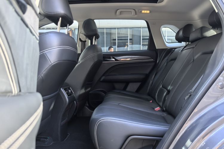 Used GAC Trumpchi GS5 2020 Advanced Model 270T Automatic Luxury Edition Interior 9
