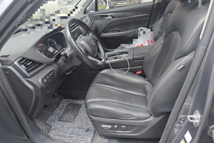 Used GAC Trumpchi GS5 2020 Advanced Model 270T Automatic Luxury Edition Left Front Seat