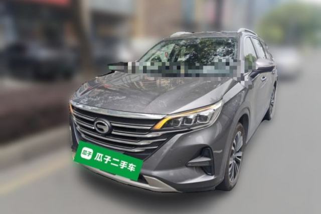 Used GAC Trumpchi GS5 2020 Advanced Model 270T Automatic Luxury Edition