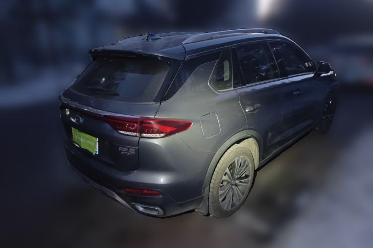 Used GAC Trumpchi GS5 2020 Advanced Model 270T Automatic Luxury Edition Rear Right 45 Deg