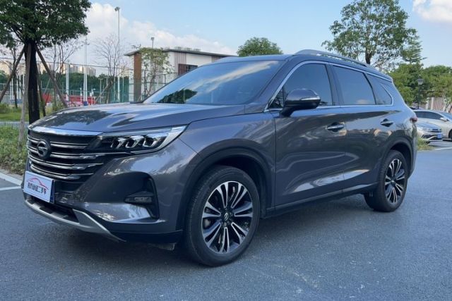 Used GAC Trumpchi GS5 2020 Advanced Model 270T Automatic Luxury Edition