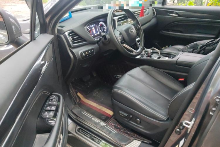 Used GAC Trumpchi GS5 2020 Advanced Model 270T Automatic Luxury Edition Driver Seat