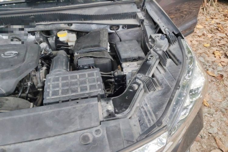 Used GAC Trumpchi GS5 2020 Advanced Model 270T Automatic Luxury Edition Engine Bay Left