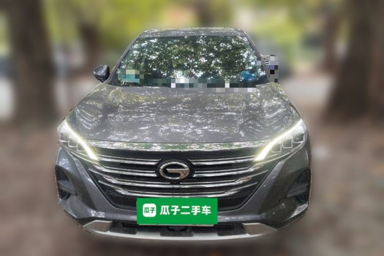 Used GAC Trumpchi GS5 2020 Advanced Model 270T Automatic Luxury Edition Front