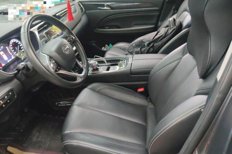 Used GAC Trumpchi GS5 2020 Advanced Model 270T Automatic Luxury Edition Left Front Seat