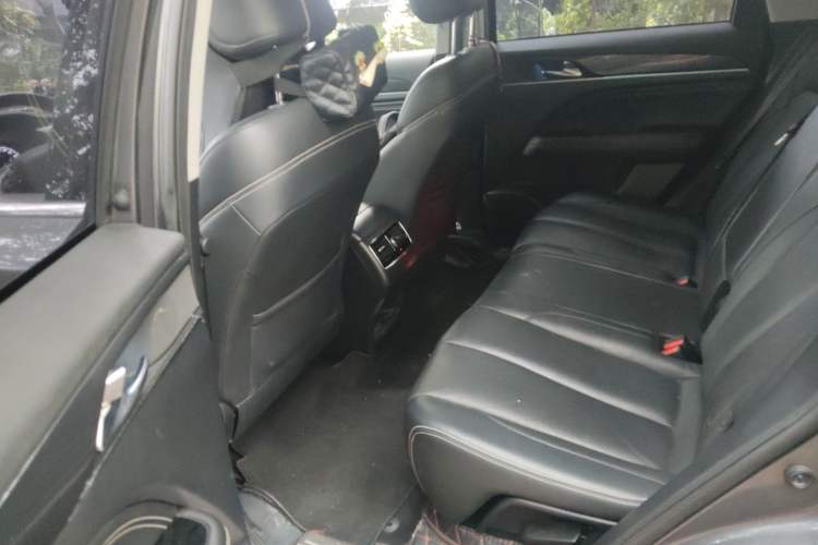 Used GAC Trumpchi GS5 2020 Advanced Model 270T Automatic Luxury Edition Left Rear Seat