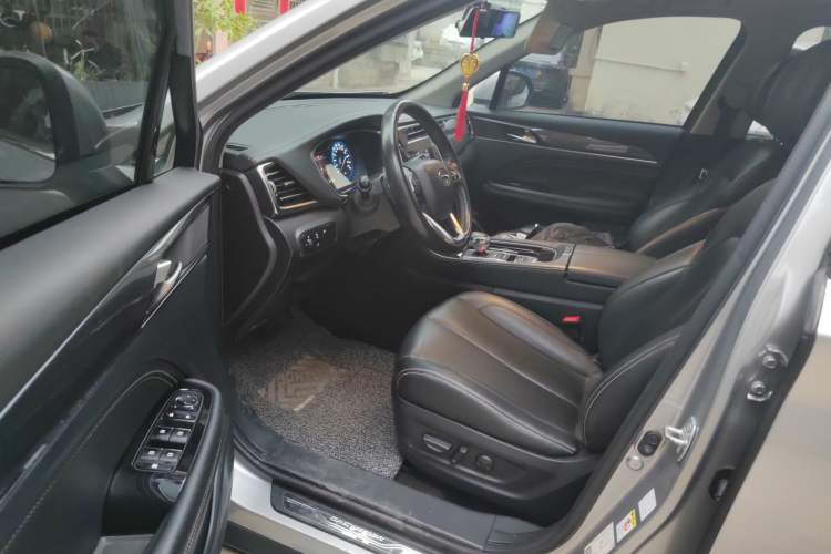 Used GAC Trumpchi GS5 2020 Advanced Model 270T Automatic Elite Edition Driver Seat