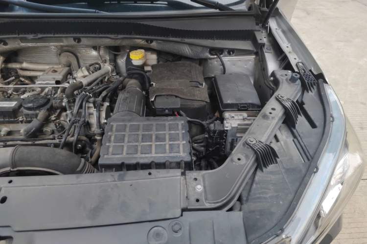 Used GAC Trumpchi GS5 2020 Advanced Model 270T Automatic Elite Edition Engine Bay Left