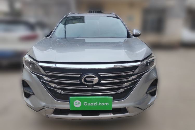 Used GAC Trumpchi GS5 2020 Advanced Model 270T Automatic Elite Edition Front