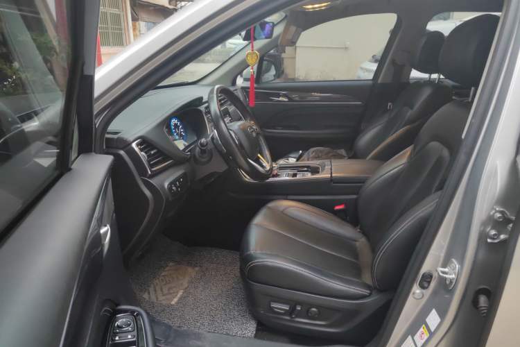 Used GAC Trumpchi GS5 2020 Advanced Model 270T Automatic Elite Edition Left Front Seat