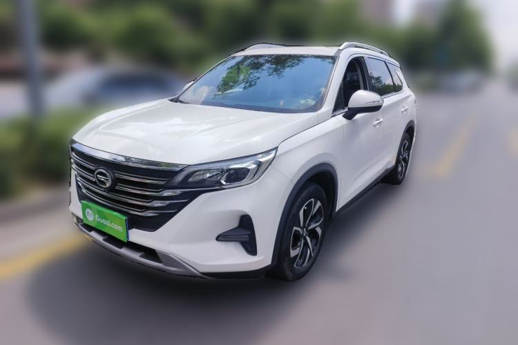 Used GAC Trumpchi GS5 2020 Advanced Model 270T Automatic Elite Edition Guazi used car, China used car export, Used car for sale, Used  cars, Cheapest cars for sale