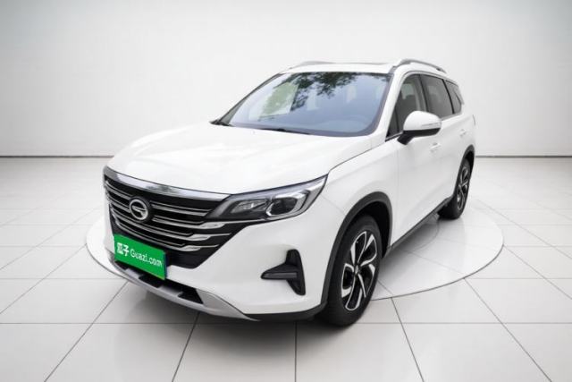Used GAC Trumpchi GS5 2020 Advanced Model 270T Automatic Elite Edition