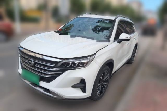 Ojetý GAC Trumpchi GS5 2020 Advanced Model 270T Automatic Luxury Edition