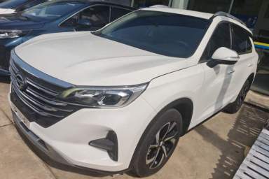 Used GAC Trumpchi GS5 2020 Advanced Model 270T Automatic Elite Edition