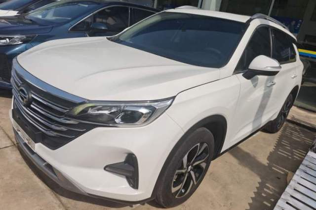 Used GAC Trumpchi GS5 2020 Advanced Model 270T Automatic Elite Edition
