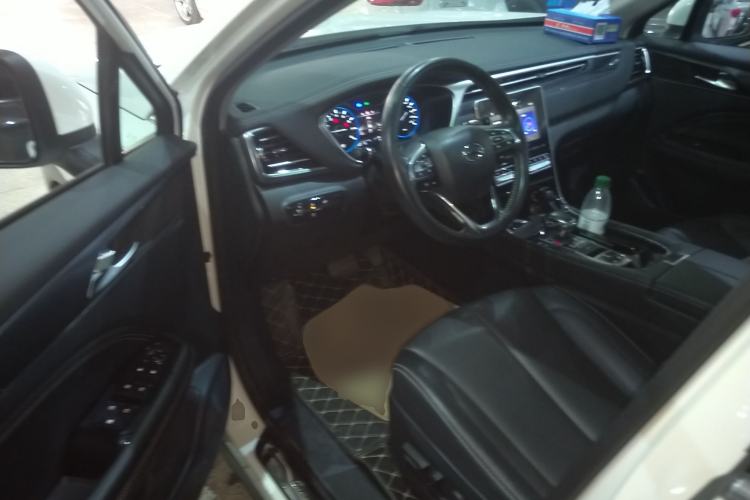 Used GAC Trumpchi GS5 2020 Advanced Model 270T Automatic Elite Edition Driver Seat