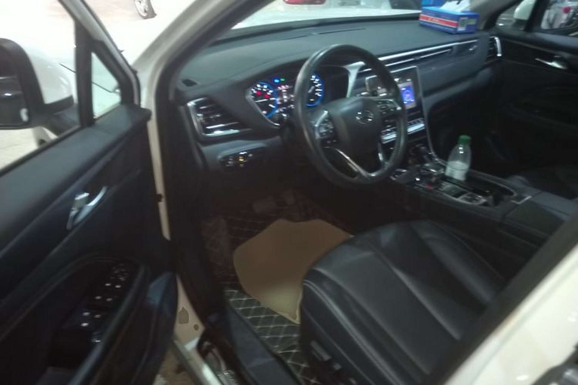 Used GAC Trumpchi GS5 2020 Advanced Model 270T Automatic Elite Edition Driver Seat