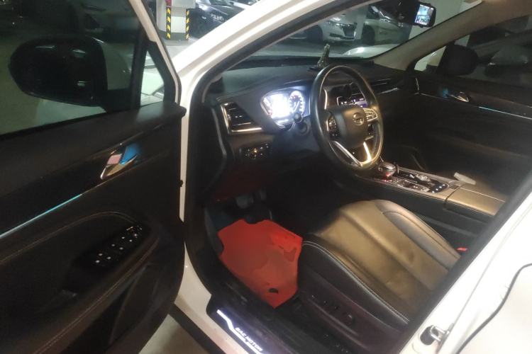 Used GAC Trumpchi GS5 2020 Advanced Model 270T Automatic Prestige Edition Driver Seat
