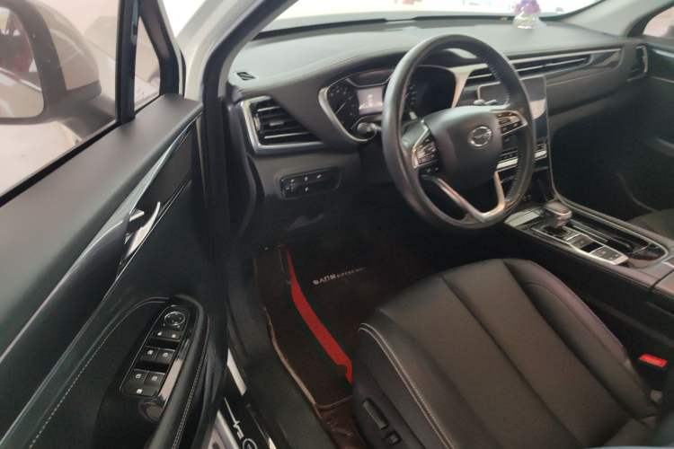Used GAC Trumpchi GS5 2020 Advanced Model 270T Automatic Elite Edition Driver Seat