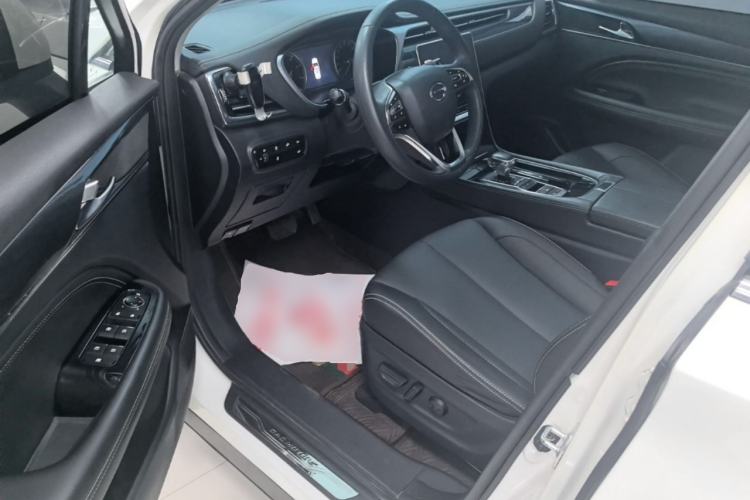 Used GAC Trumpchi GS5 2020 Advanced Model 270T Automatic Luxury Edition Driver Seat