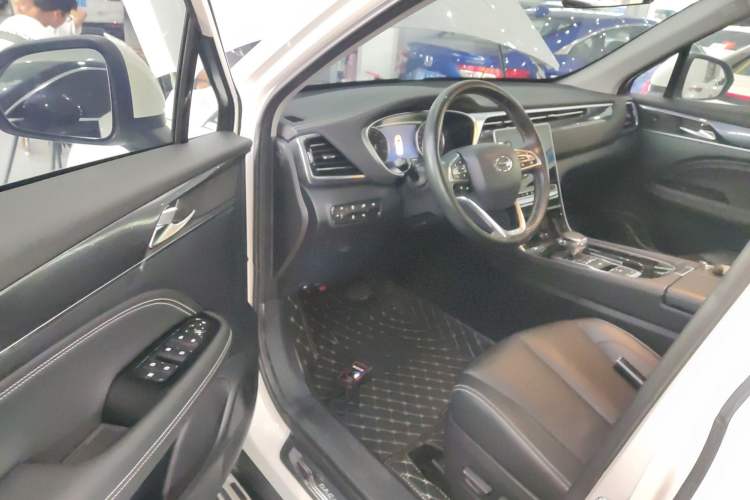 Used GAC Trumpchi GS5 2020 Advanced Model 270T Automatic Luxury Edition Driver Seat