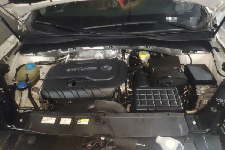 Used GAC Trumpchi GS5 2020 Advanced Model 270T Automatic Prestige Edition Engine Bay