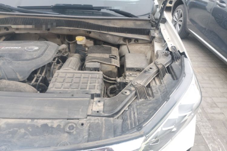Used GAC Trumpchi GS5 2020 Advanced Model 270T Automatic Luxury Edition Engine Bay Left